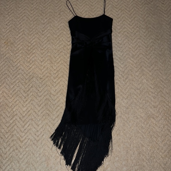 Cinq a sept yolette dress - Picture 2 of 3